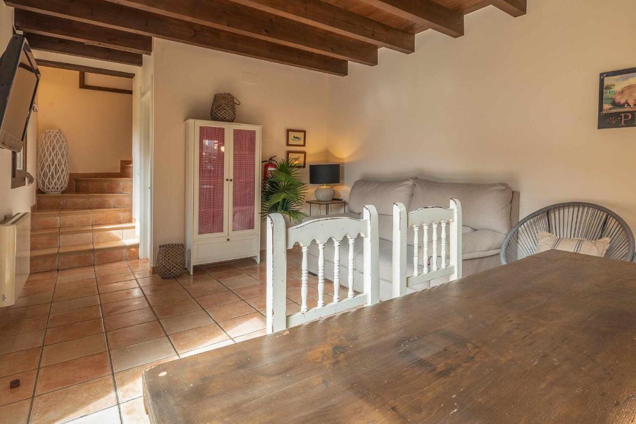 Гостьовий будинок Casa De Aldea El Toral Rales  Екстер'єр фото