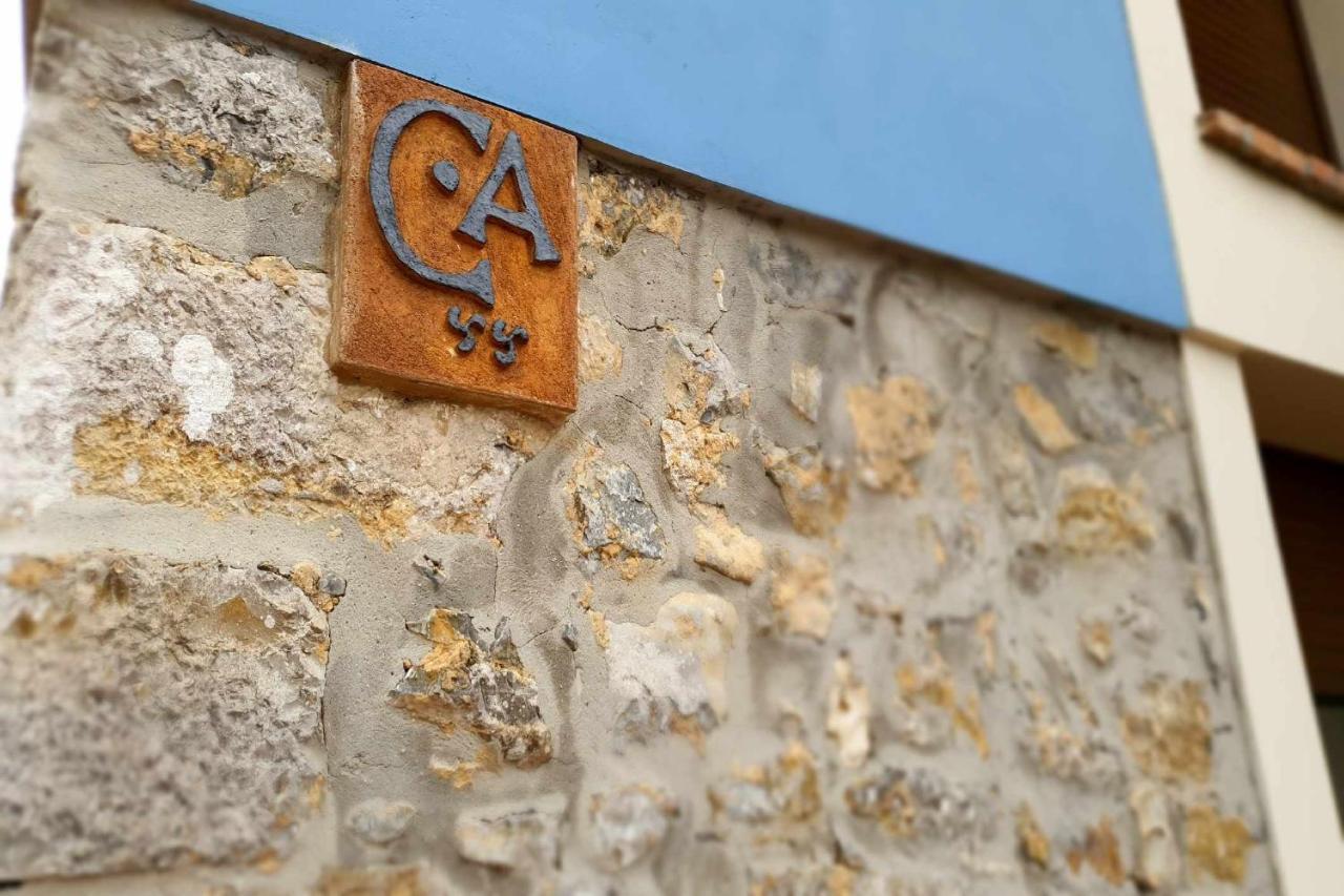 Гостьовий будинок Casa De Aldea El Toral Rales  Екстер'єр фото